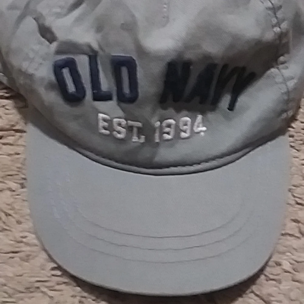 Old Navy Toddler baseball hat